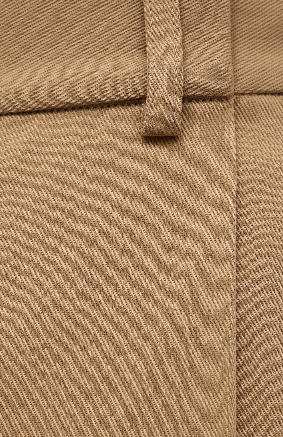 Хлопковые брюки DRIES VAN NOTEN, арт. 212-010964-3187, фото 5