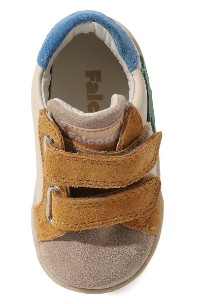 Замшевые кеды FALCOTTO, арт. 2016752/01/18, фото 4