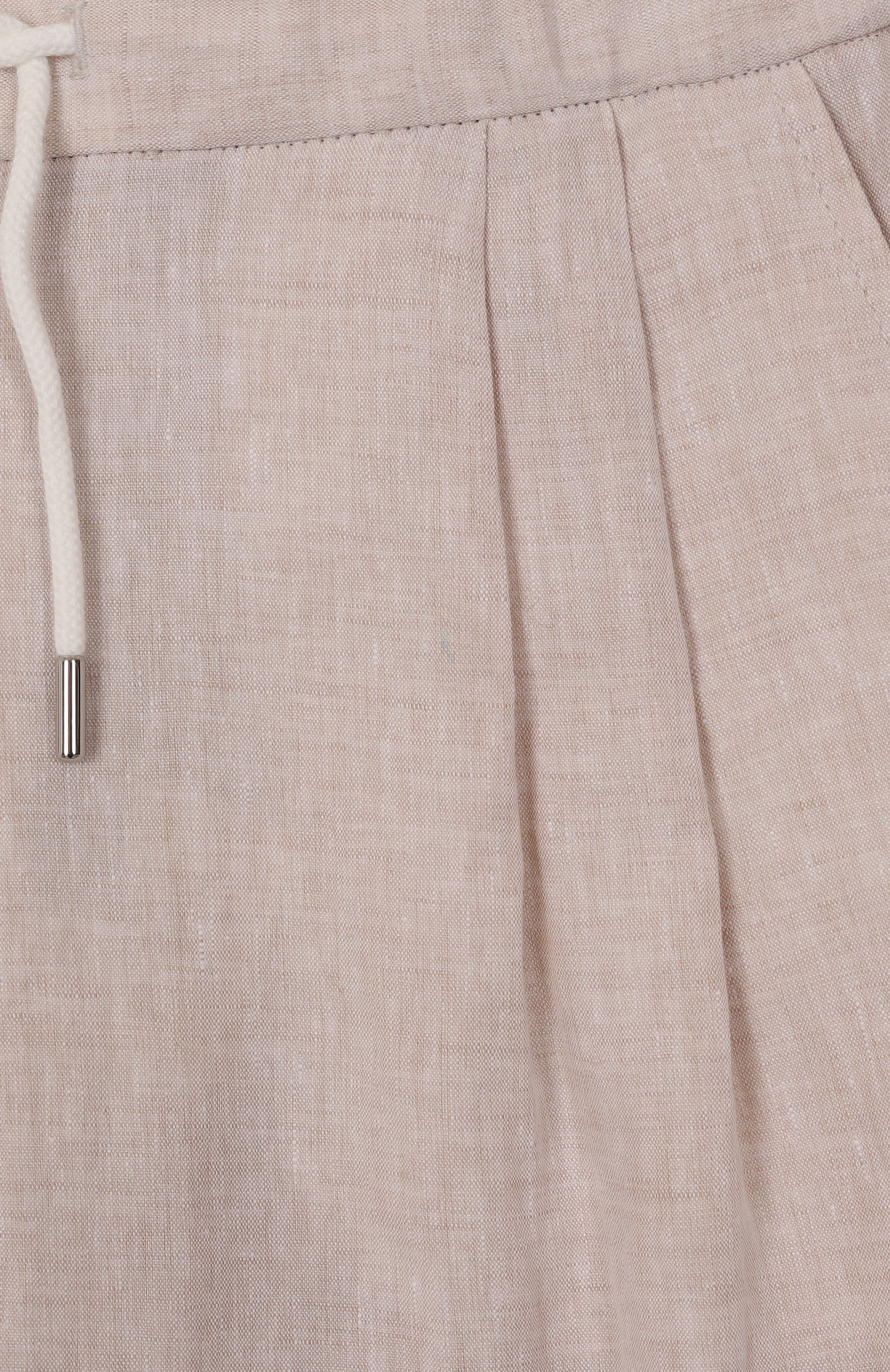 Льняные брюки BRUNELLO CUCINELLI, арт. BH249P113C, фото 3