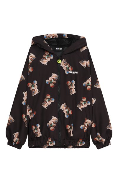Ветровка BARROW, арт. S6BKJUJK017