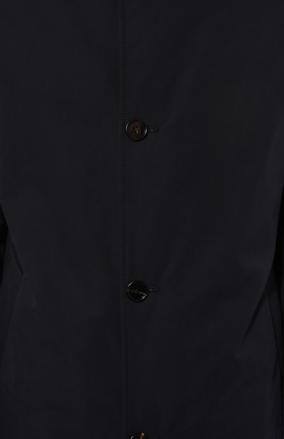 Утепленны й плащ BRUNELLO CUCINELLI, арт. MY4196886, фото 5