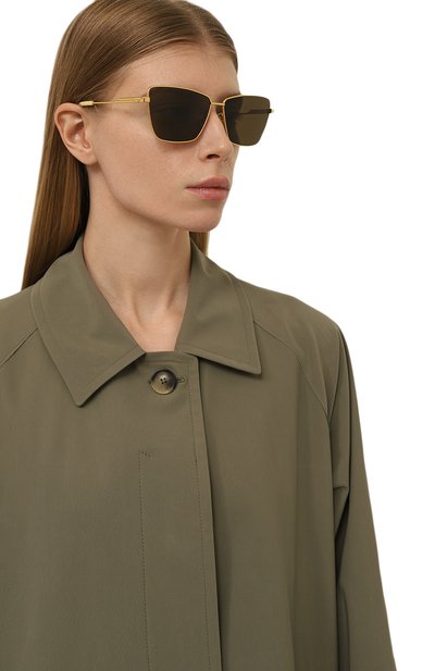 Солнцезащитные очки BOTTEGA VENETA, арт. BV1195S 002, фото 2