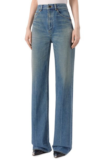 Джинсы SAINT LAURENT, арт. 823599/YI863, фото 3