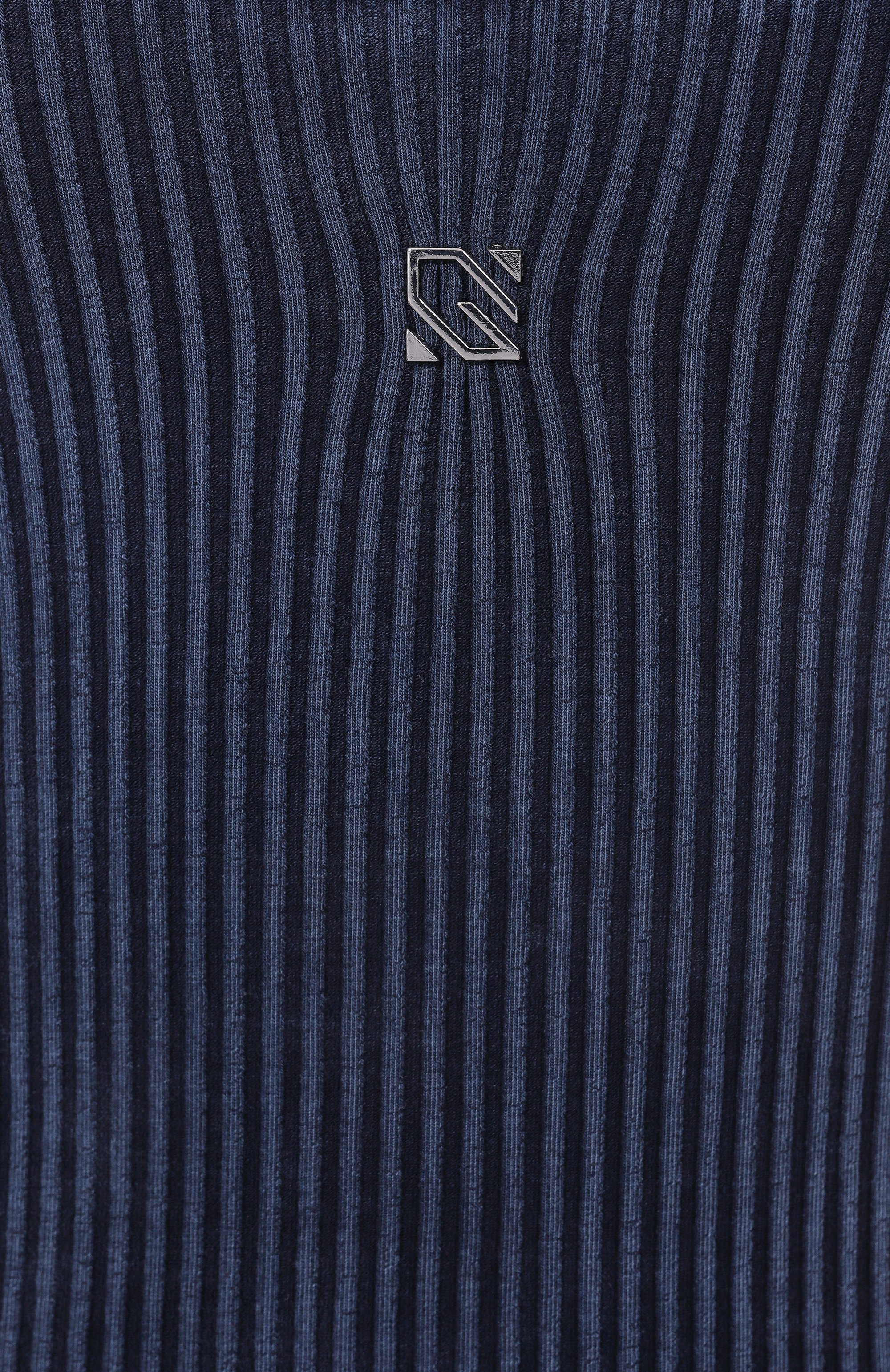 Хлопковая майка GIUSEPPE DI MORABITO, арт. 04SST0341T 04432, фото 6