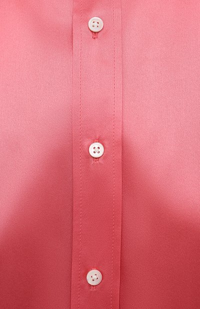 Атласная рубашка POLO RALPH LAUREN, арт. 211798122, фото 5