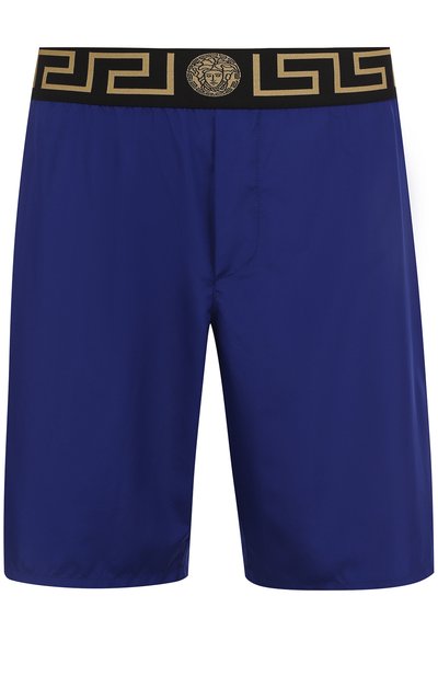 Плавки-шорты с широкой резинкой VERSACE, арт. ABU01003/AP00054, фото 1