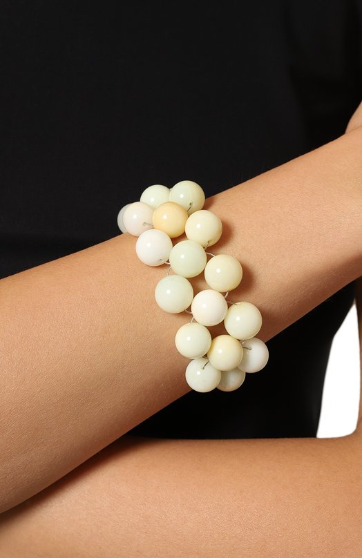 Браслет-фенечка Moonka CRT-111GR-BR00-OPL Зелёный  CRT-111GR-BR00-OPL Фото 2