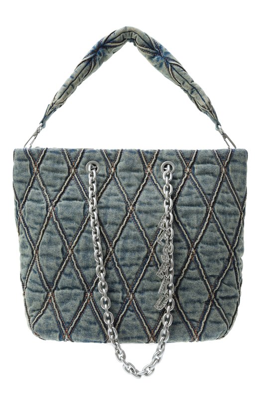 Сумка-тоут Charm-D Diesel X10467/P5570 Голубой X10467/P5570