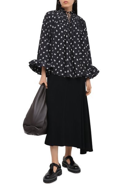 Блузка LANVIN, арт. RW-T0636I-4654-A20, фото 2