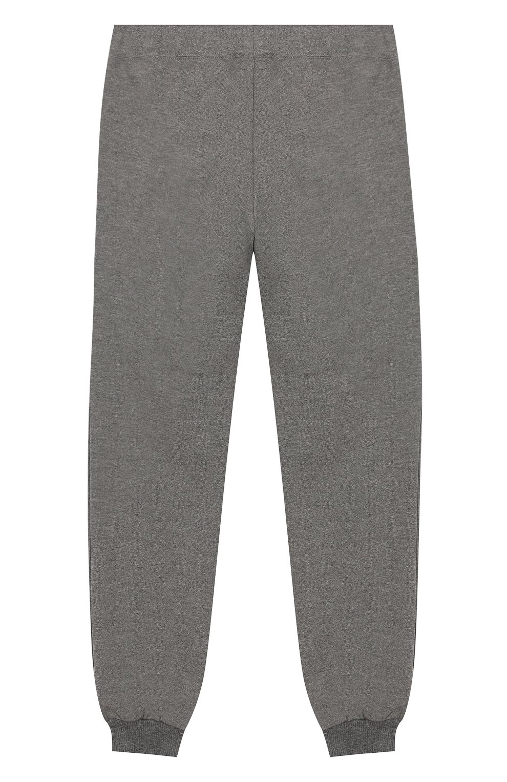 Джоггеры CHLOÉ серого цвета по цене 15000 руб., арт. C14596, фото 2 Джоггеры CHLOÉ, арт. C14596, фото 2