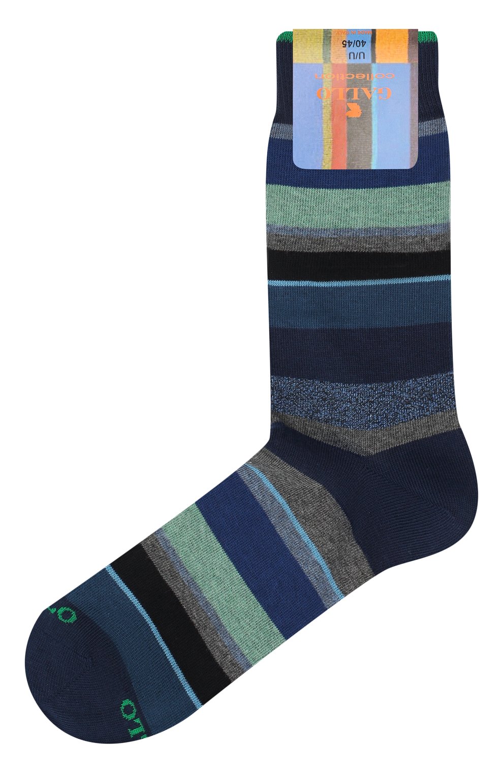 Хлопковые носки GALLO, арт. AP103415, фото 1