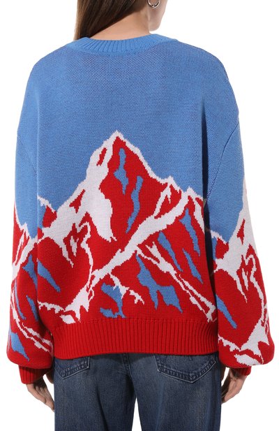 Шерстяной свитер ERMA, арт. FW0623, фото 4