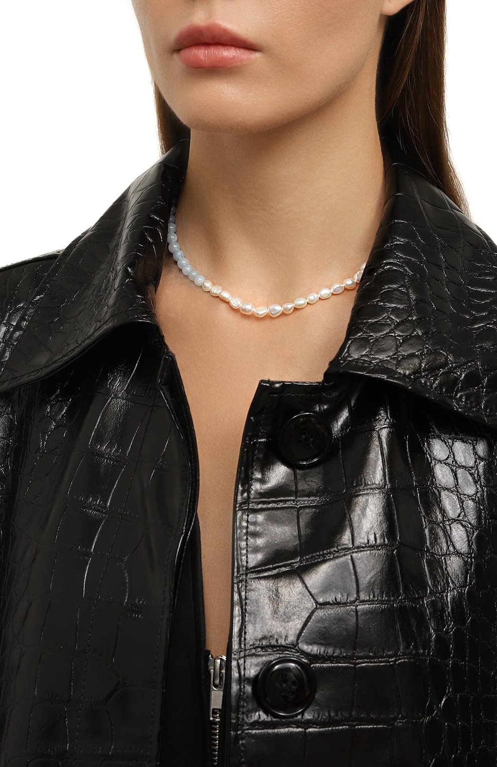 Колье COPINE JEWELRY, арт. DORABLUE, фото 2