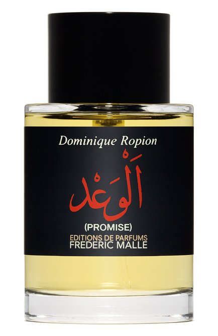 Женский парфюмерная вода promise (100ml) FREDERIC MALLE, арт. 3700135013803