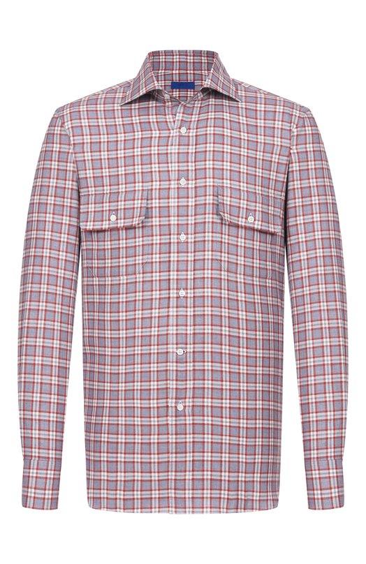 Рубашка из хлопка и кашемира MVST M0RBIDA_SP0RT/GABRIEL/SP0RT/544-C0TT0N/CASHMERE Разноцветный M0RBIDA_SP0RT/GABRIEL/SP0RT/544-C0TT0N/CASHMERE