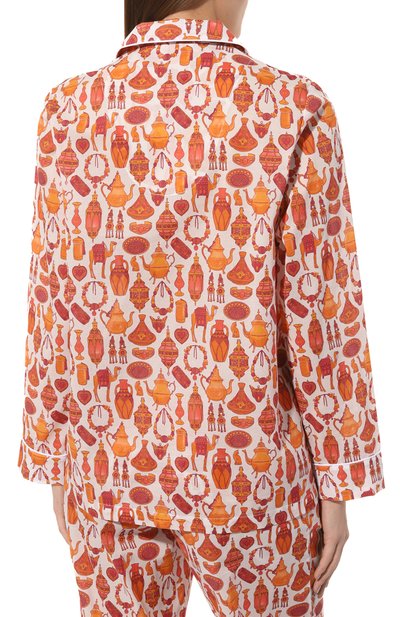 Хлопковая пижама DEREK ROSE, арт. 2012-LEDB071, фото 4