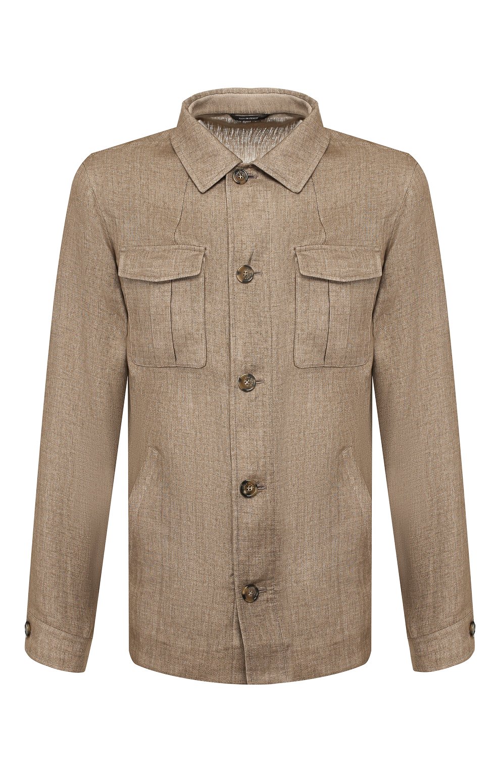 Льняная куртка LORO PIANA, арт. FAI9991, фото 1