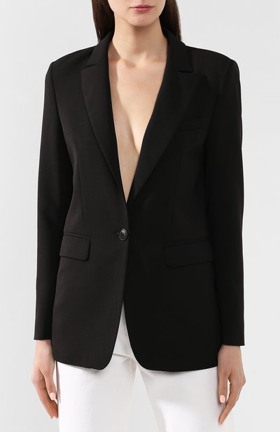 Жакет с принтом на спине SEVEN LAB, арт. J19-№1VLE, фото 3