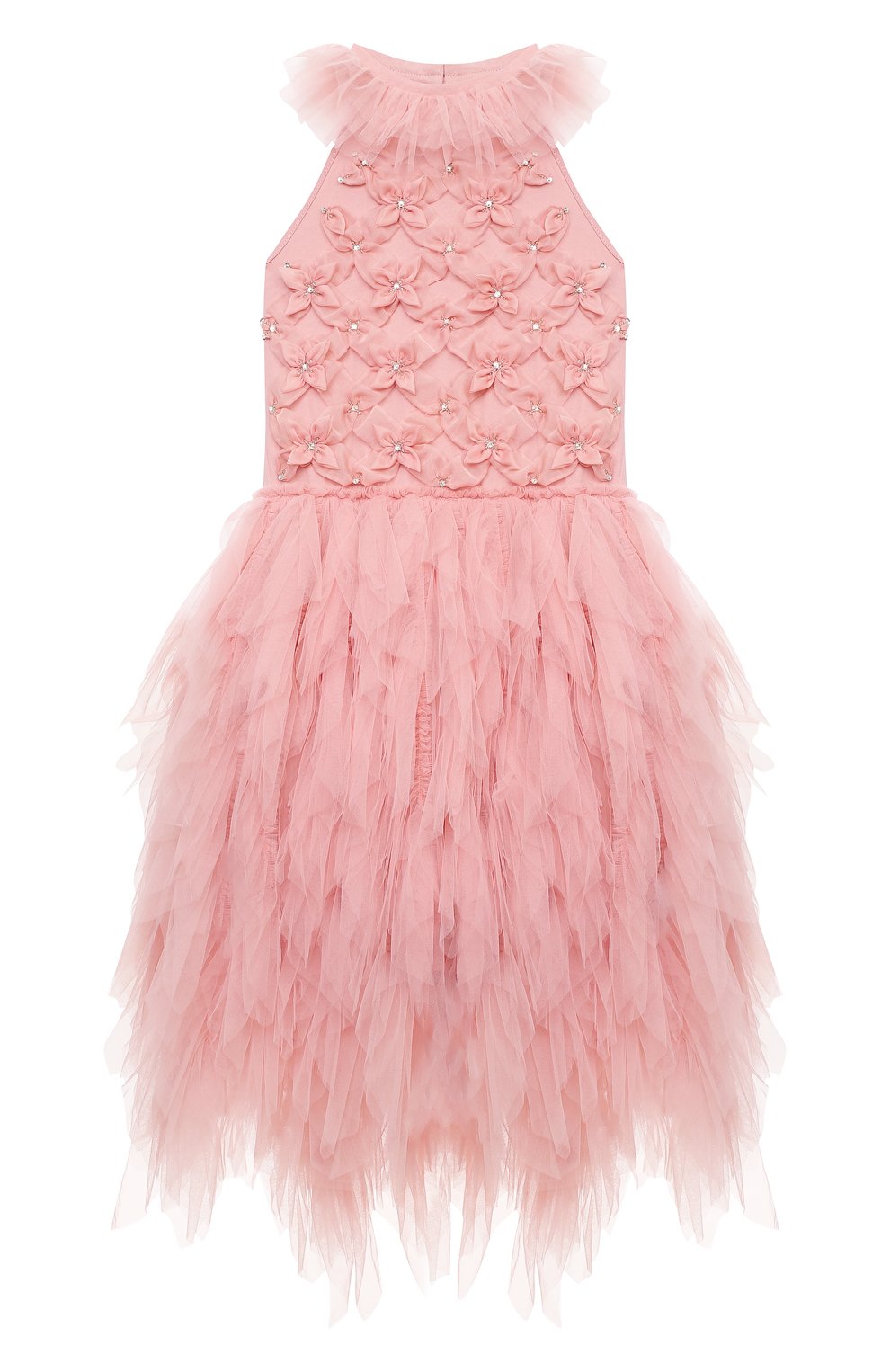 Хлопковое платье TUTU DU MONDE, арт. TDM6461/4-11, фото 1