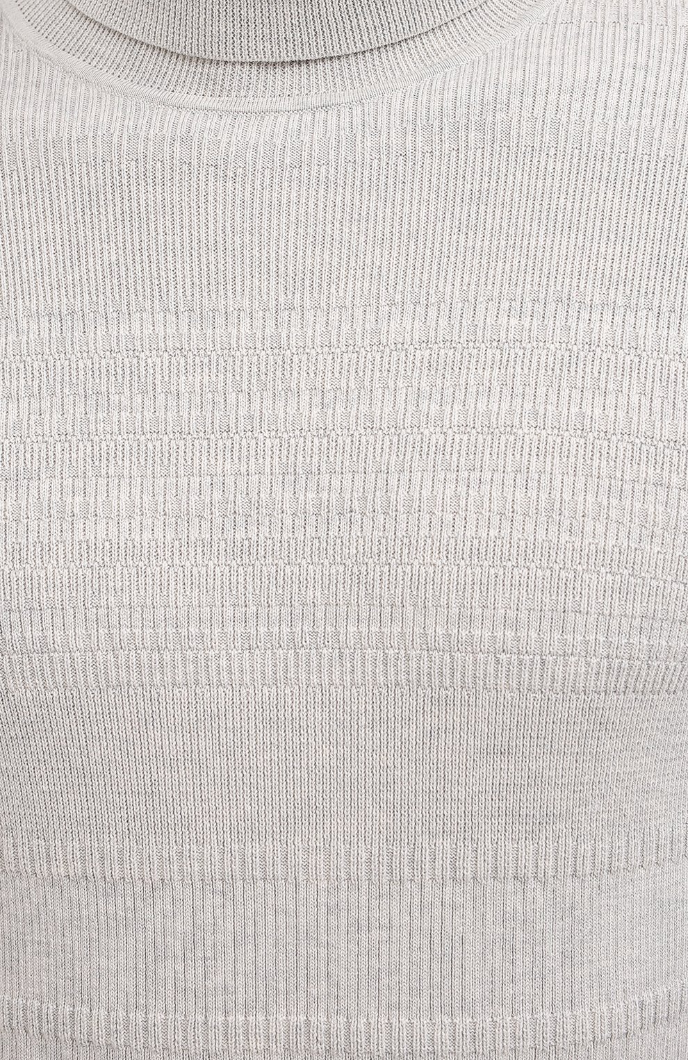 Водолазка из шерсти и хлопка HUGO, арт. 50435603, фото 5