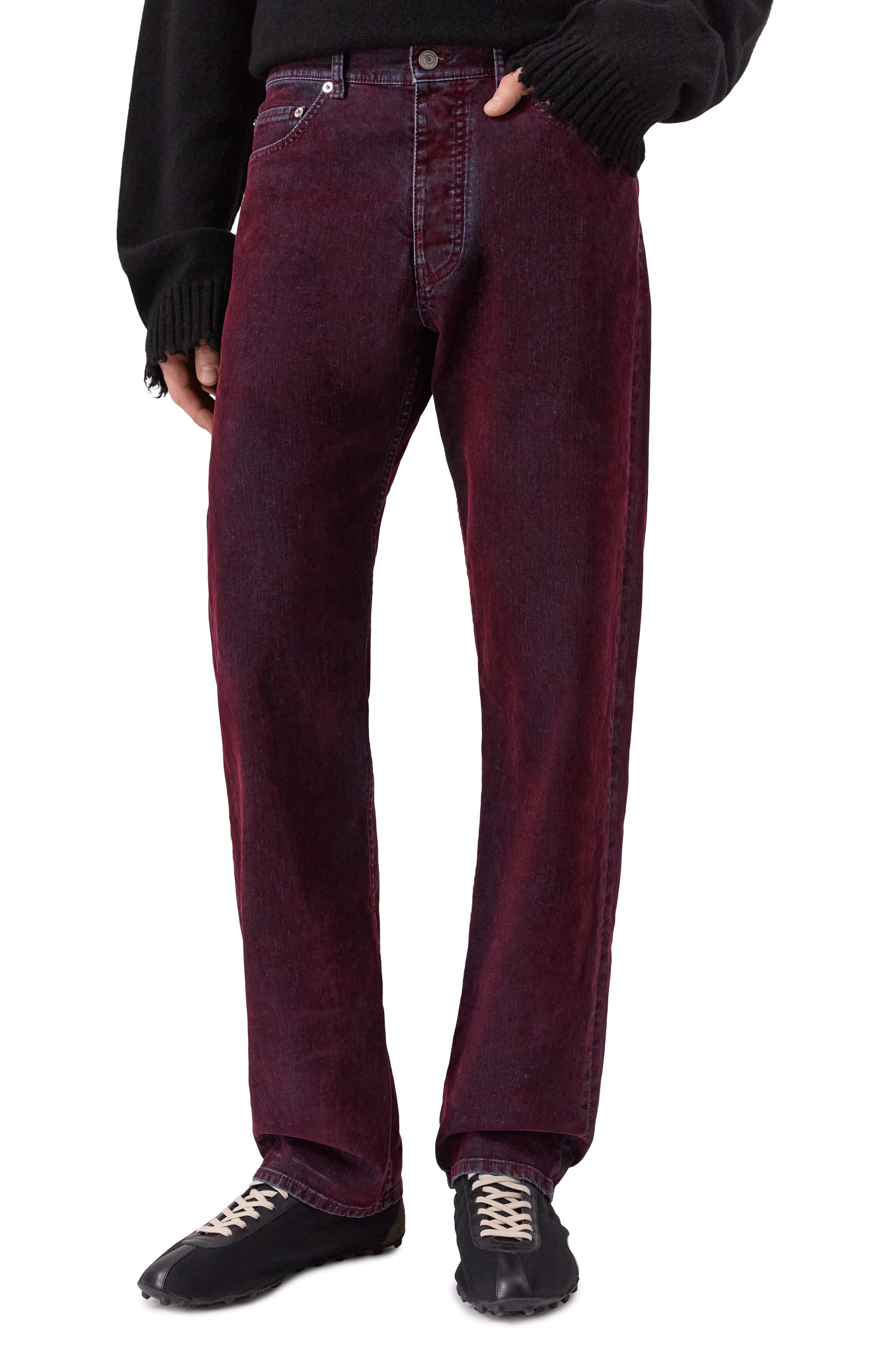 Джинсы MM6, арт. SH2LA0037/M30039, фото 3