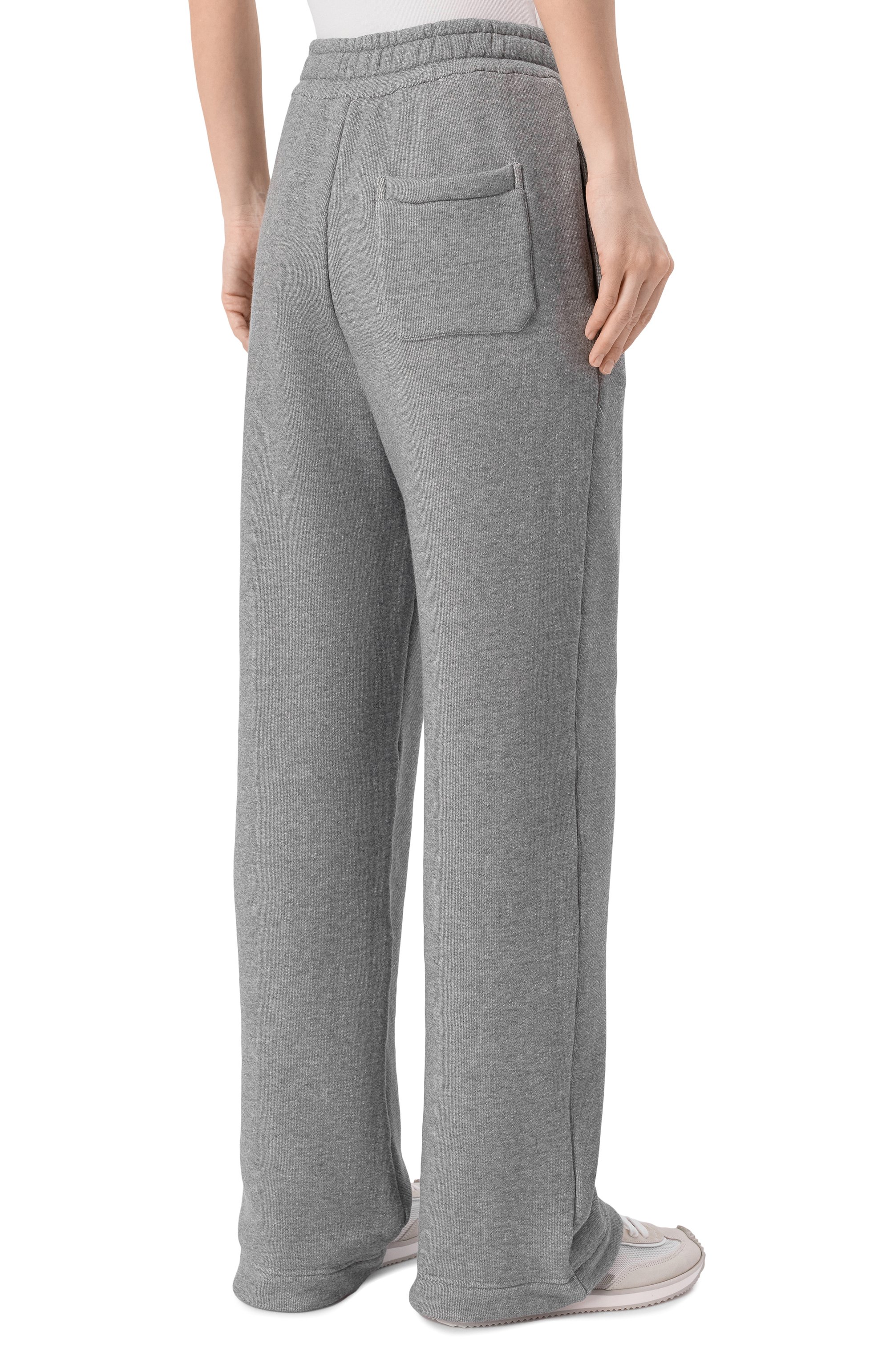 Хлопковые брюки DOLCE & GABBANA, арт. FTC91Z/GDDME, фото 4