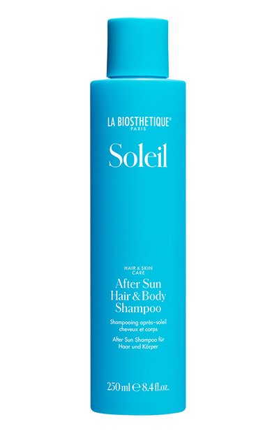 Женского шампунь для волос и тела после принятия солнечных ванн (250ml) LA BIOSTHETIQUE, арт. 120809
