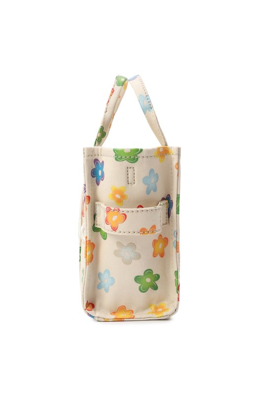 Сумка The Tote Bag small MARC JACOBS (THE) 2P5HTT011H03 Кремовый  2P5HTT011H03 Фото 4