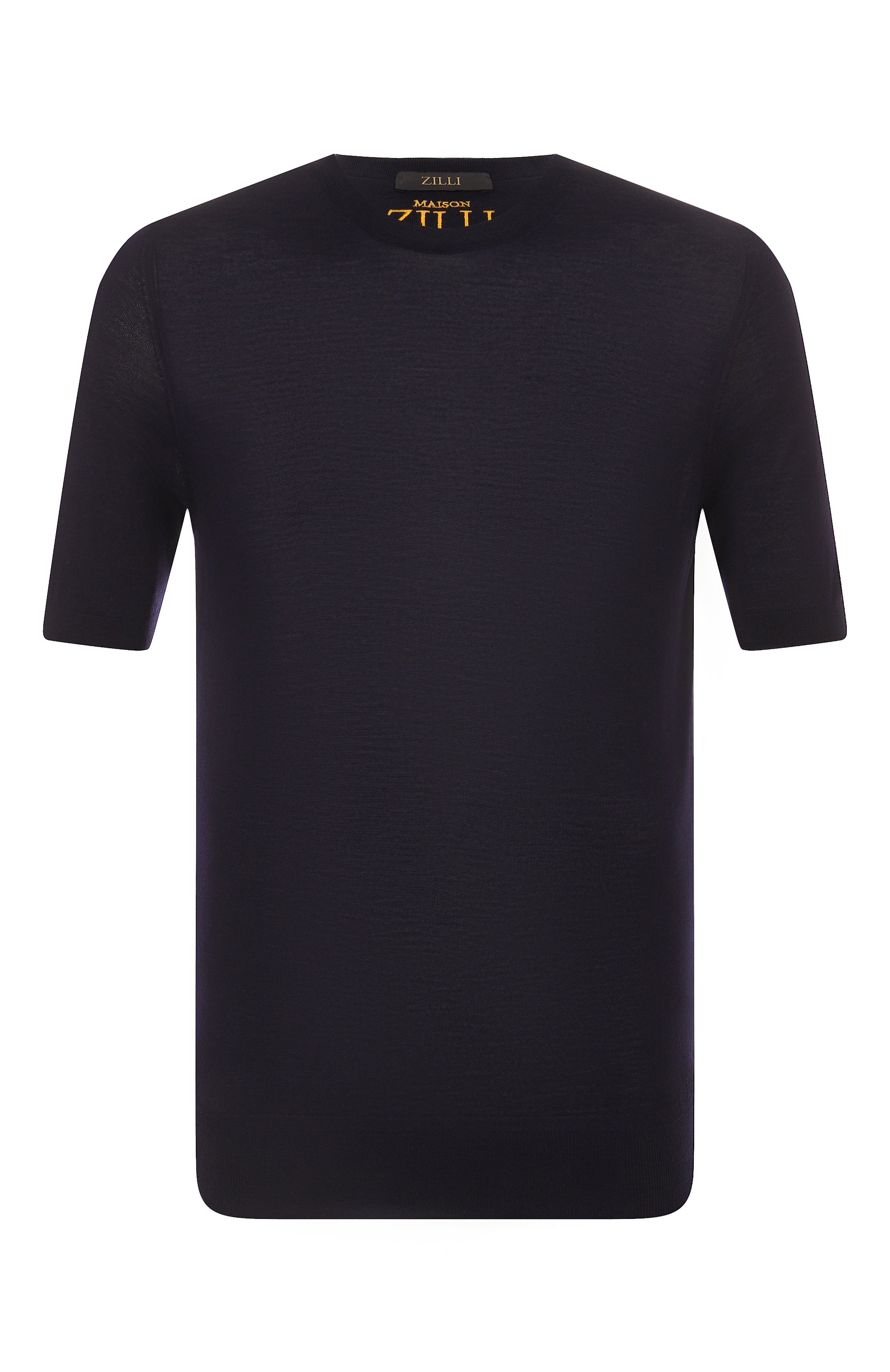 Шерстяной джемпер ZILLI, арт. KRN002M0202VLIP00, фото 1