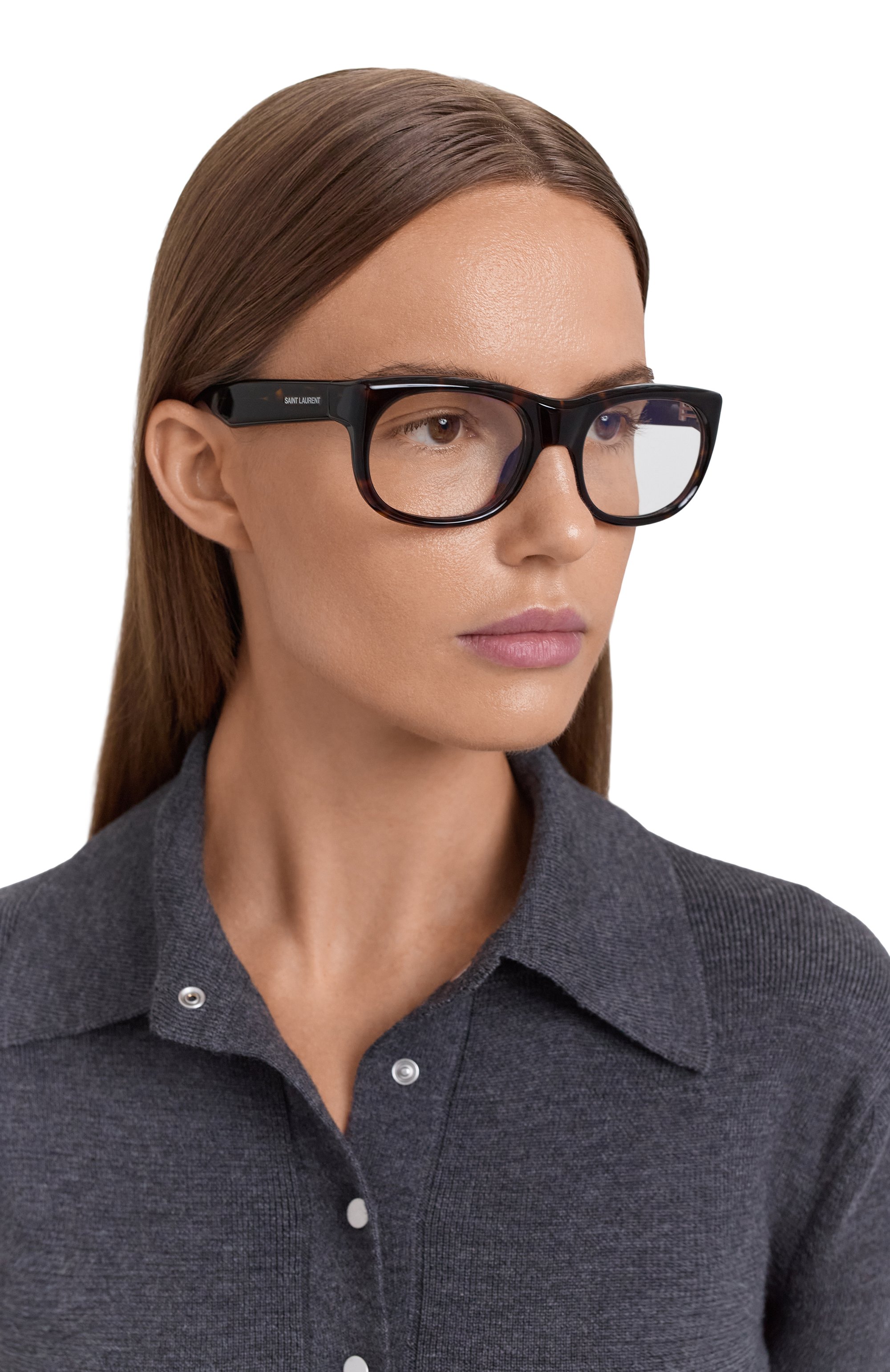 Оправа SAINT LAURENT, арт. SL 815 R0MY 0PT 002, фото 3