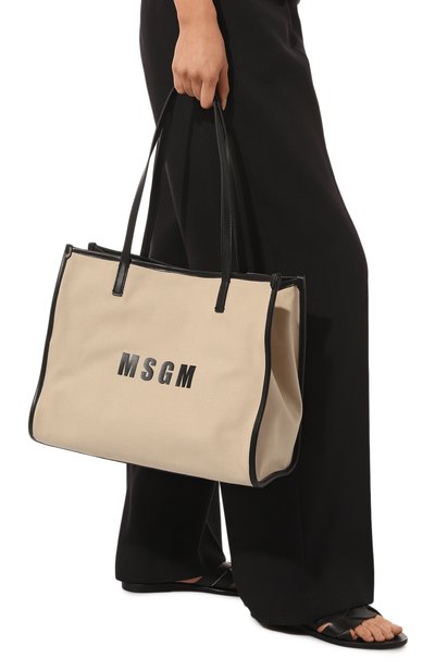 Сумка-шопер MSGM, арт. 3441MDZ24 741, фото 2