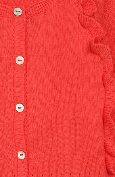 Хлопковый кардиган TARTINE ET CHOCOLAT, арт. TQ18011/18M-3A, фото 3