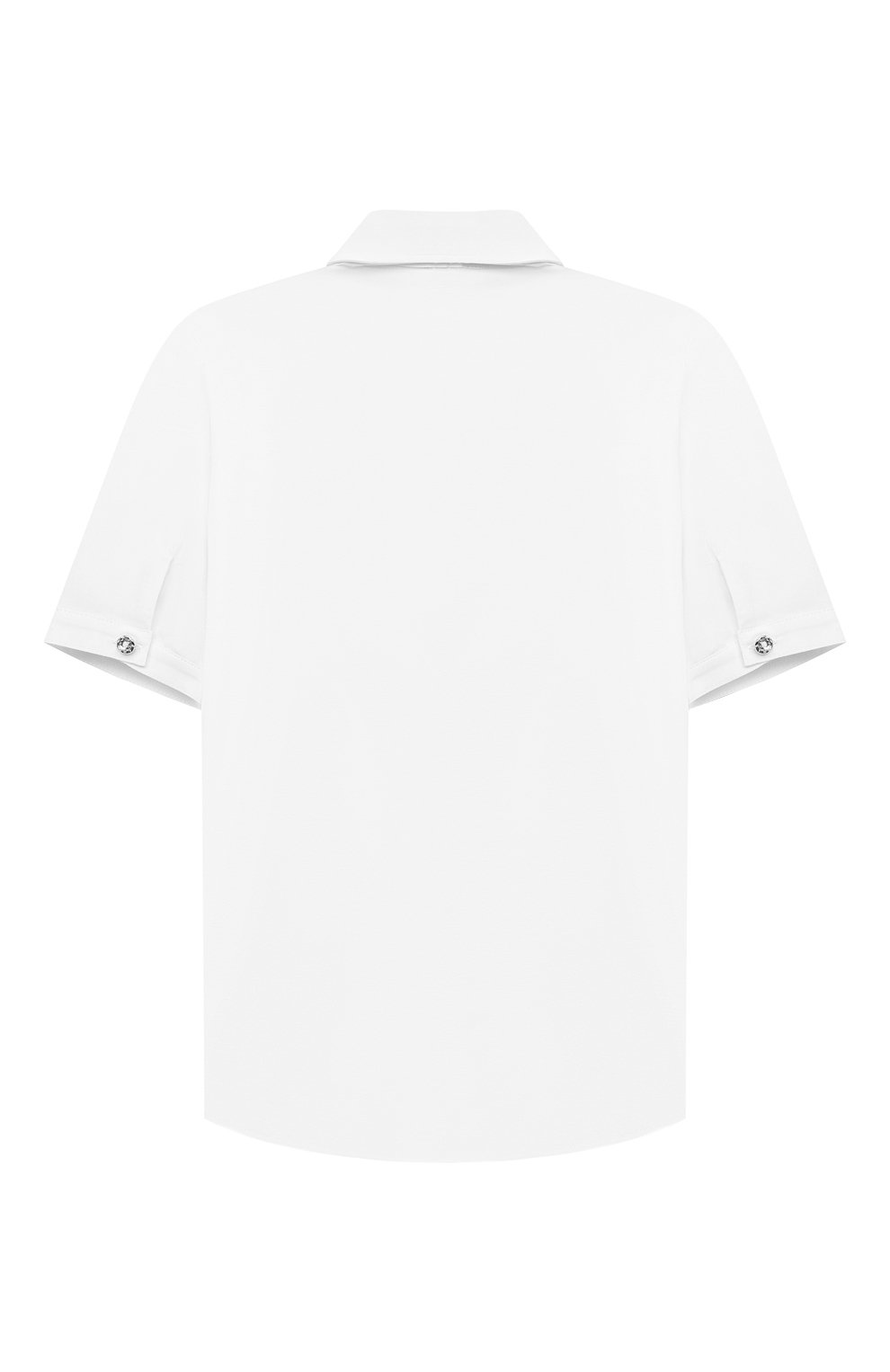 Хлопковая блузка ALETTA, арт. AC210578C-28/4A-8A, фото 2