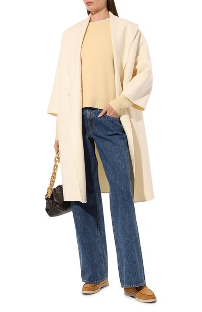 Шерстяное пальто ALBERTA FERRETTI, арт. 222U/A0614/6630, фото 2