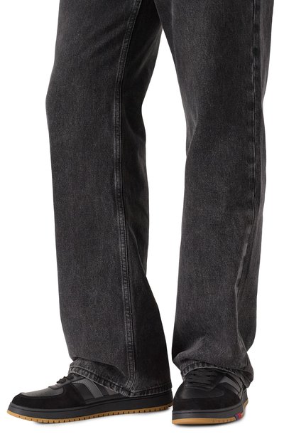 Кожан�ые кеды field king PRO-KEDS 1949, арт. F425SLM/LS, фото 3