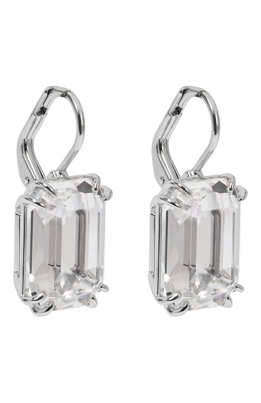 Серьги Millenia Swarovski 5636569 Серебряный  5636569 Фото 3