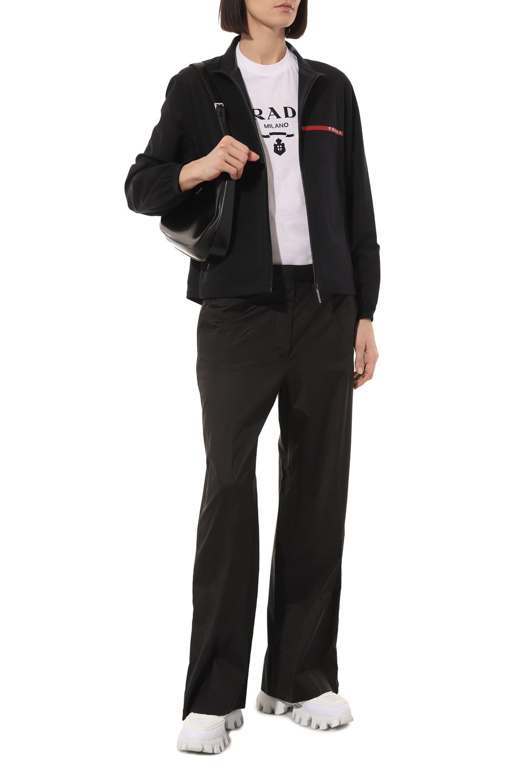 Куртка prada linea rossa PRADA, арт. 29Y505-1T2Z-F0002-201, фото 2