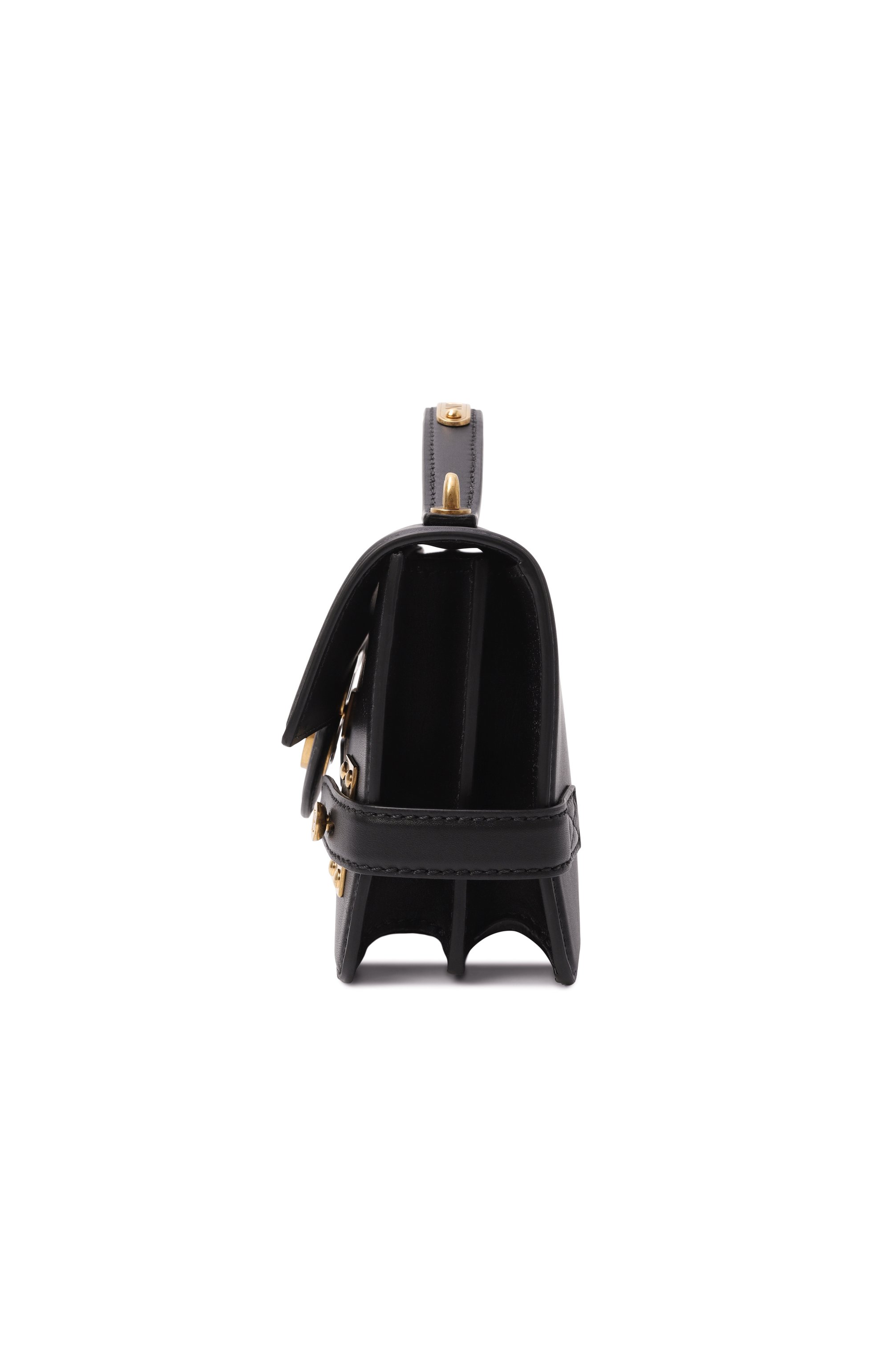 Сумка b-buzz 24 BALMAIN, арт. FN0DA828/LPRS, фото 4