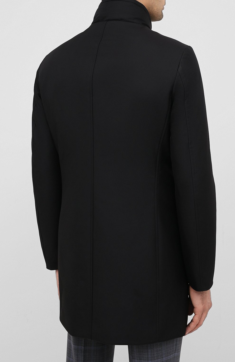 Пуховая куртка bond-wi MOORER, арт. B0ND-WI/A20M061WIND, фото 4