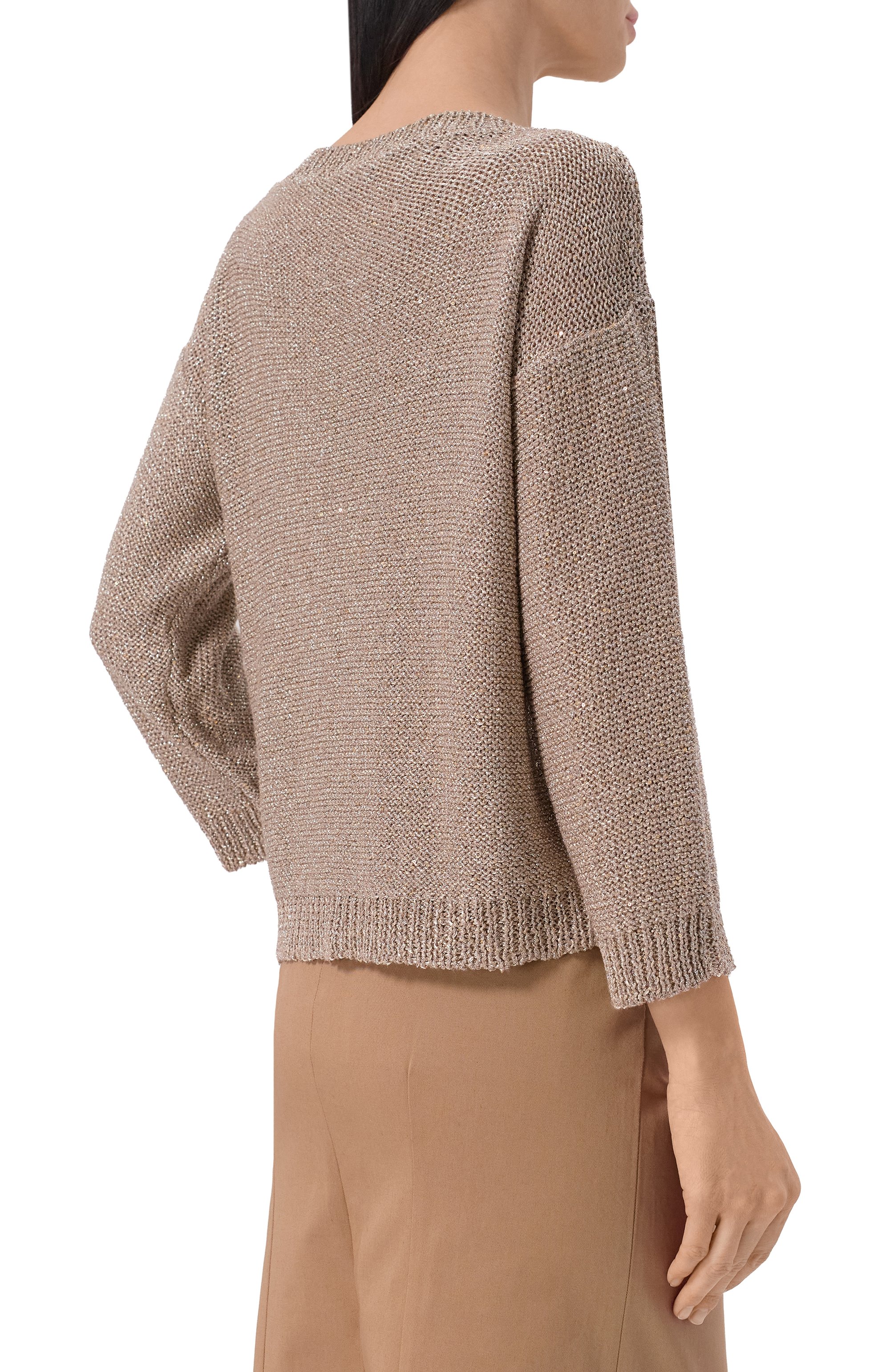 Пуловер WEEKEND MAX MARA, арт. WKDGELADA, фото 4