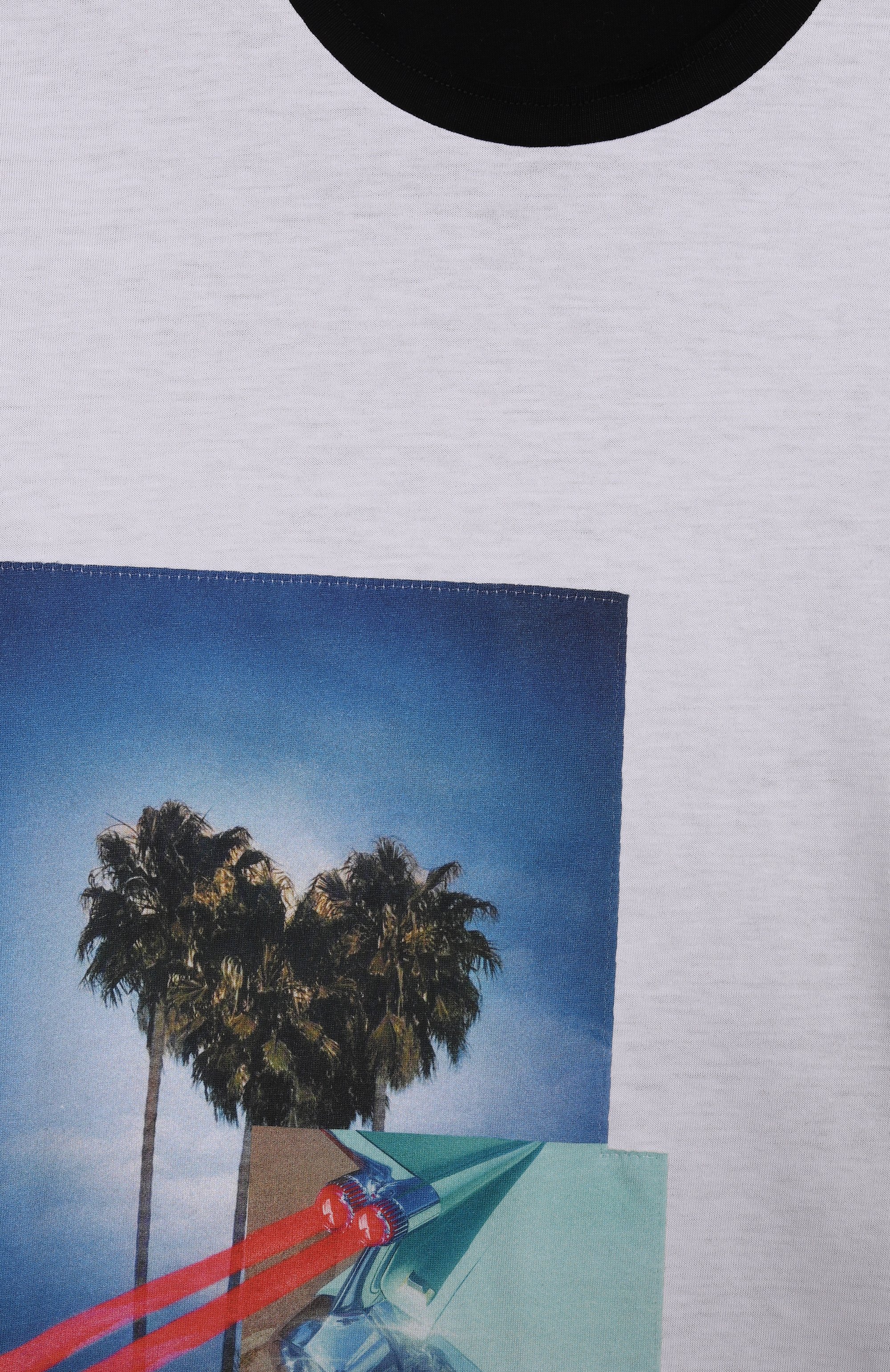 Хлопковая футболка N21, арт. N2103K/N0199, фото 3