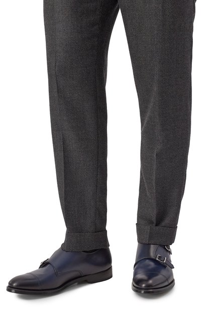 Кожаные монки DOUCAL'S, арт. DU10250RVNUF253N, фото 3