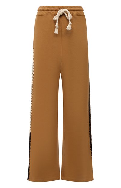 Хлопковые брюки JW ANDERSON, арт. JE0133 PG0458, фото 1