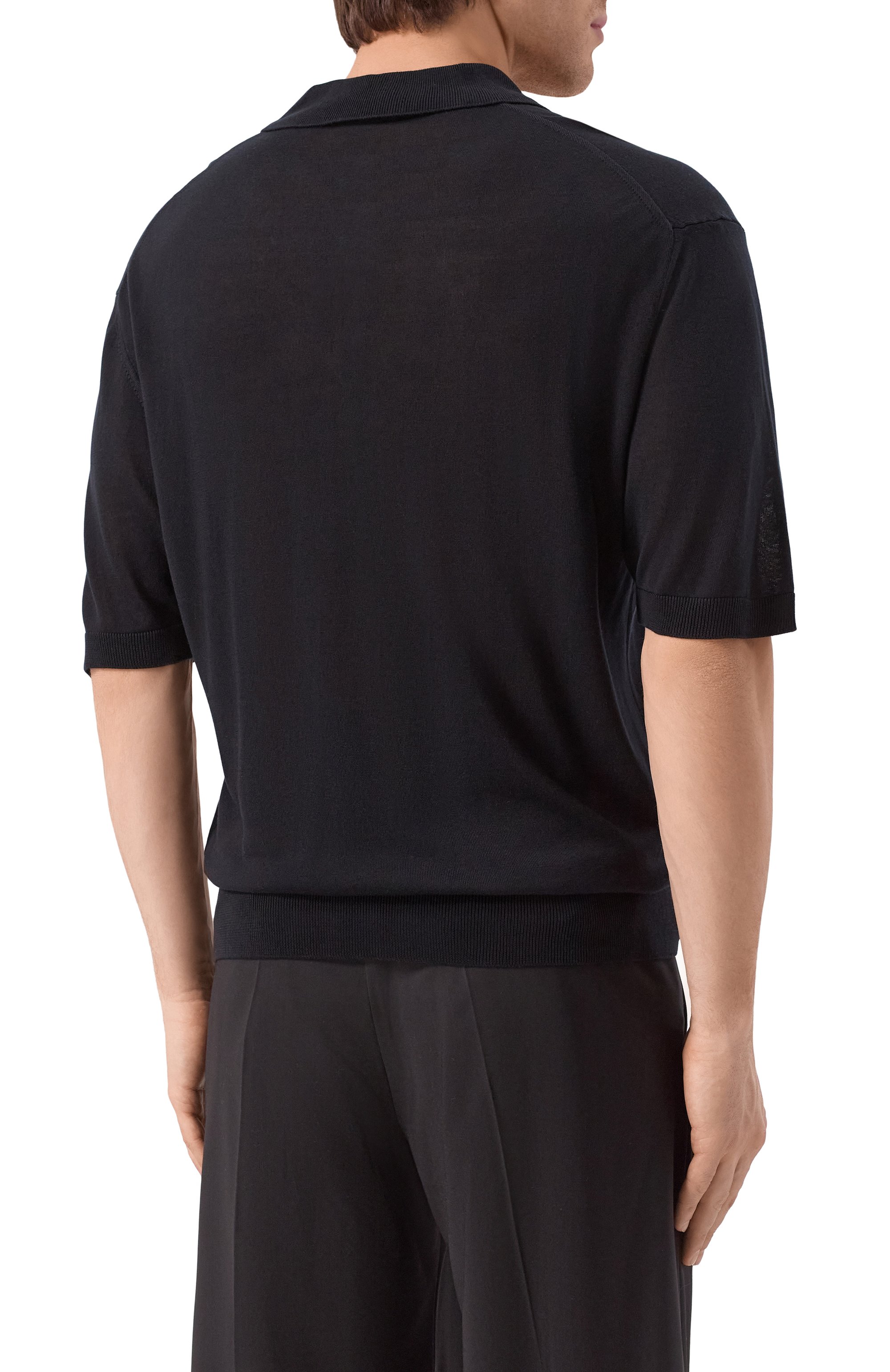 Поло LANEUS, арт. S5LAMAKP024, фото 4