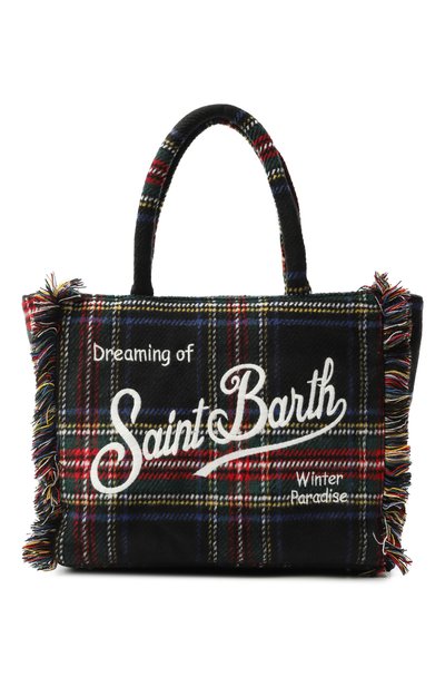 Женская сумка vanity MC2 SAINT BARTH, арт. VANI043-01363I/VANITY W00L