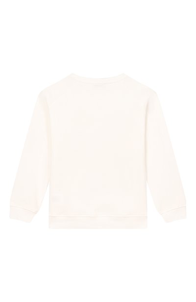 Хлопковый свитшот STELLA MCCARTNEY, арт. TZ4A40