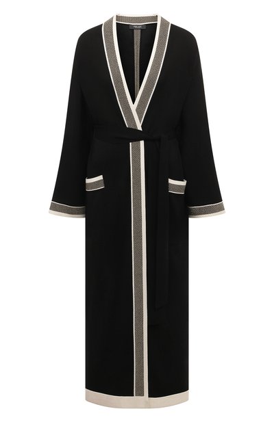 Кардиган из шелка и вискозы FREEAGE, арт. S24.CR052.6079.900, фото 1