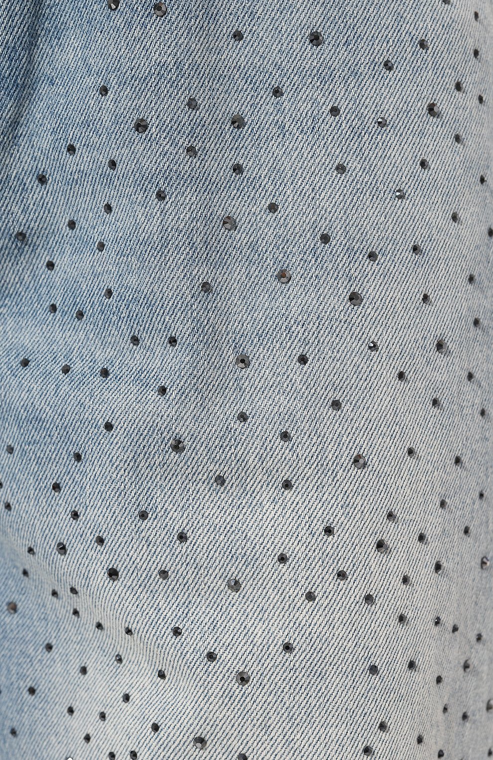 Джинсы rhinestones FLASHIN, арт. SS24JRS, фото 5