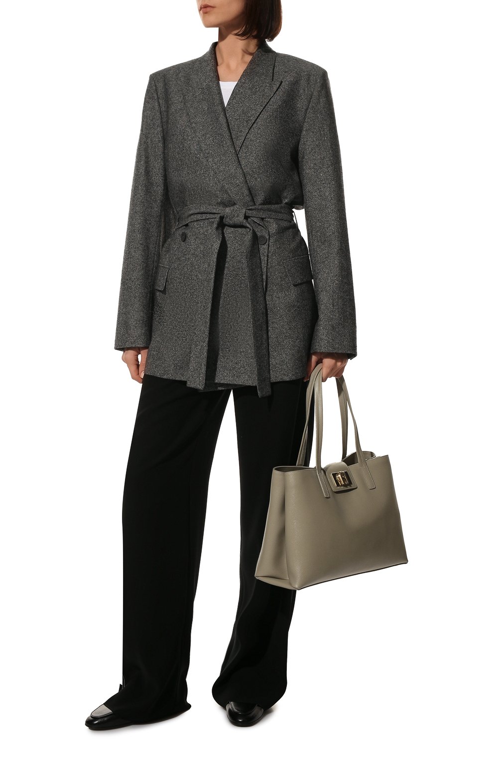 Сумка-тоут furla 1927 ballerina large FURLA, арт. WB00145/ARE000, фото 7