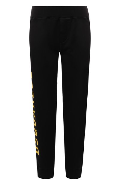 Женские хлопковые джоггеры DSQUARED2, арт. S75KB0270/S25516